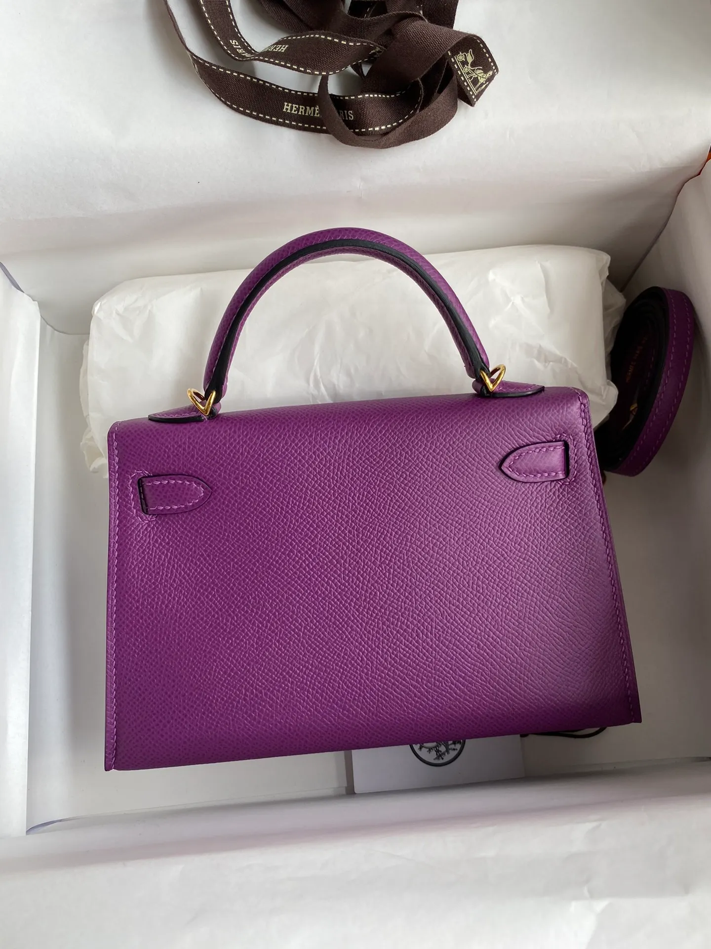 All categories Hermès women's bags (Hermès) Hermès original order 1250