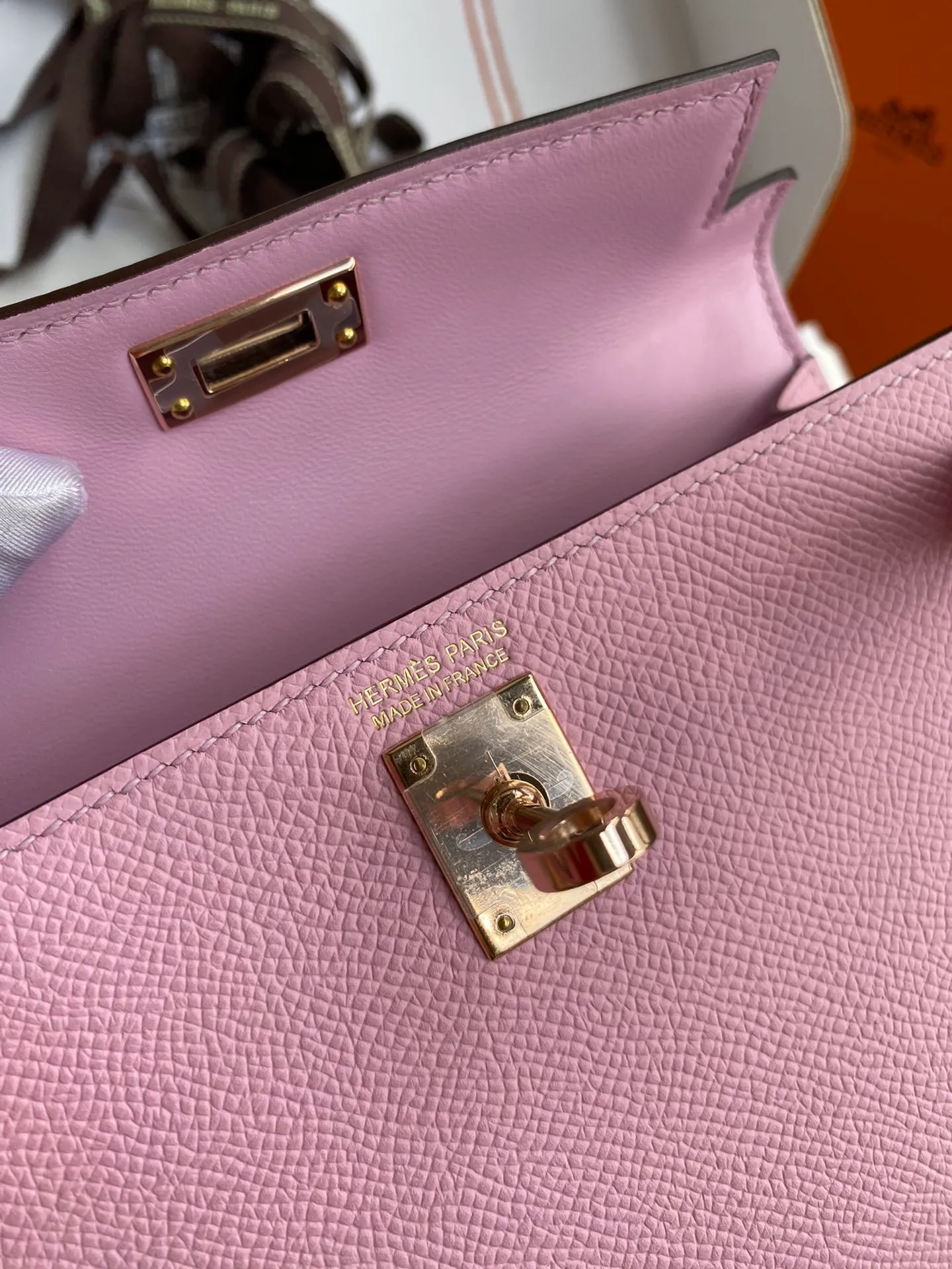All categories Hermès women's bags (Hermès) Hermès original order 1250