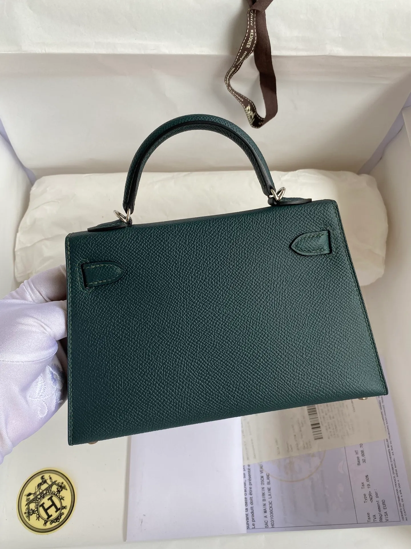 All categories Hermès women's bags (Hermès) Hermès original order 1250