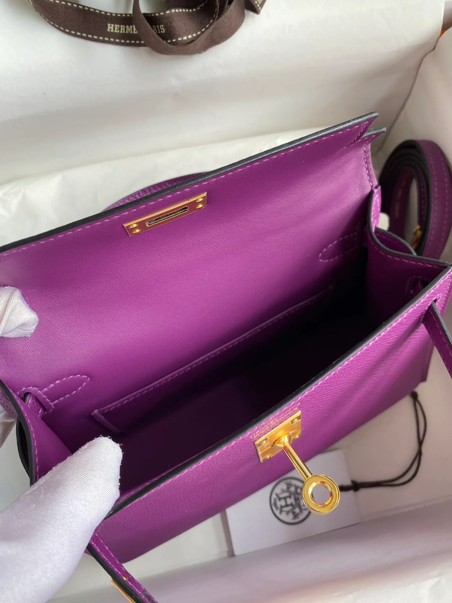 All categories Hermès women's bags (Hermès) Hermès original order 1250
