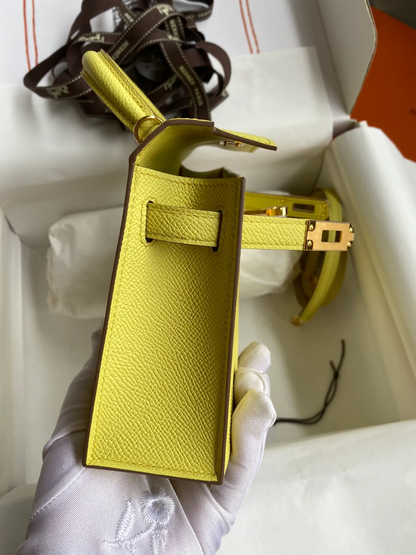 All categories Hermès women's bags (Hermès) Hermès original order 1250