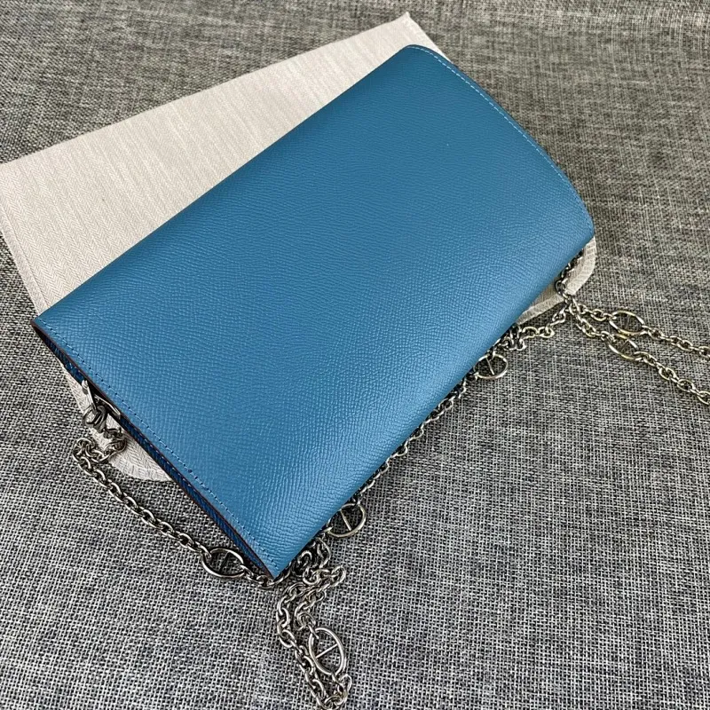 All Categories Official Website "Brand Women's Bags" Women's Bags 💙 Hermes 2025 New Hermes Crossbody Bag