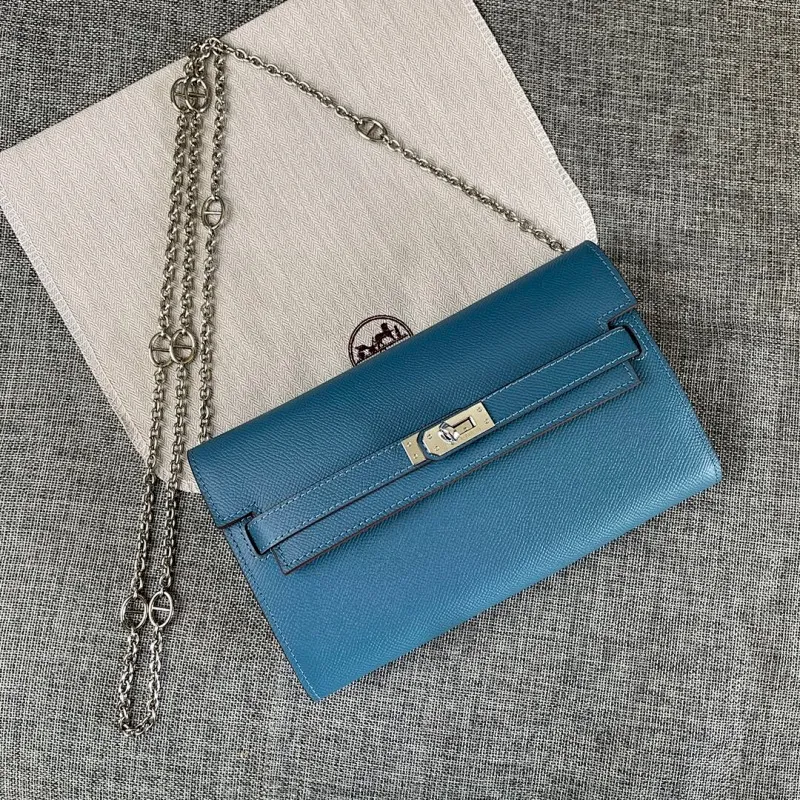 All Categories Official Website "Brand Women's Bags" Women's Bags 💙 Hermes 2025 New Hermes Crossbody Bag