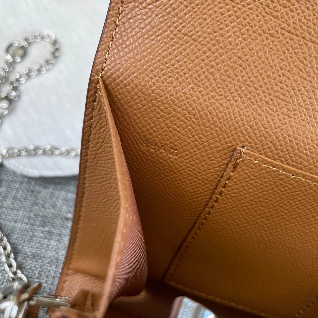All Categories Official Website "Brand Women's Bags" Women's Bags 💙 Hermes 2025 New Hermes Crossbody Bag