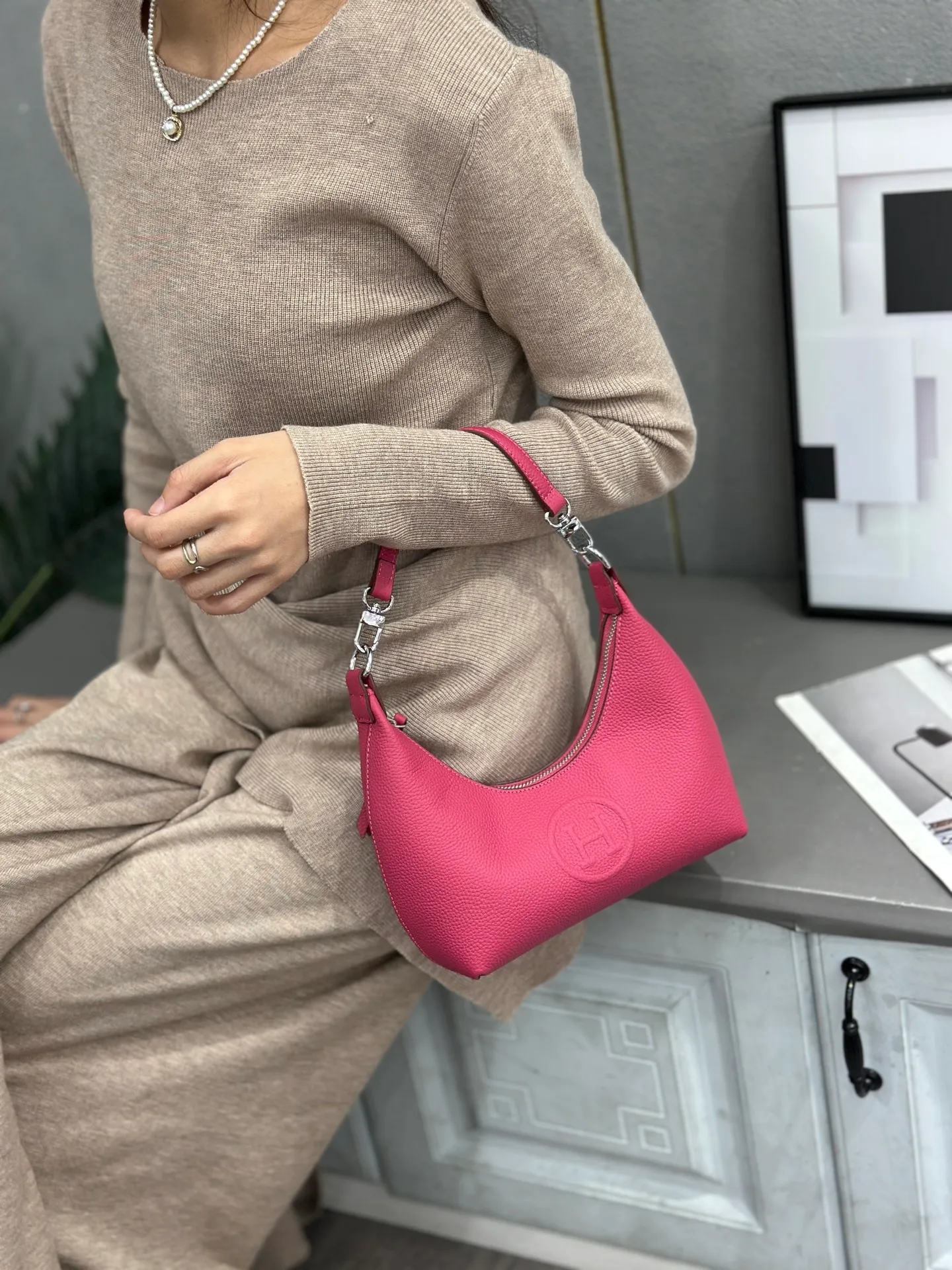 All categories Hermès women's bags (Hermès) Hermès 6667