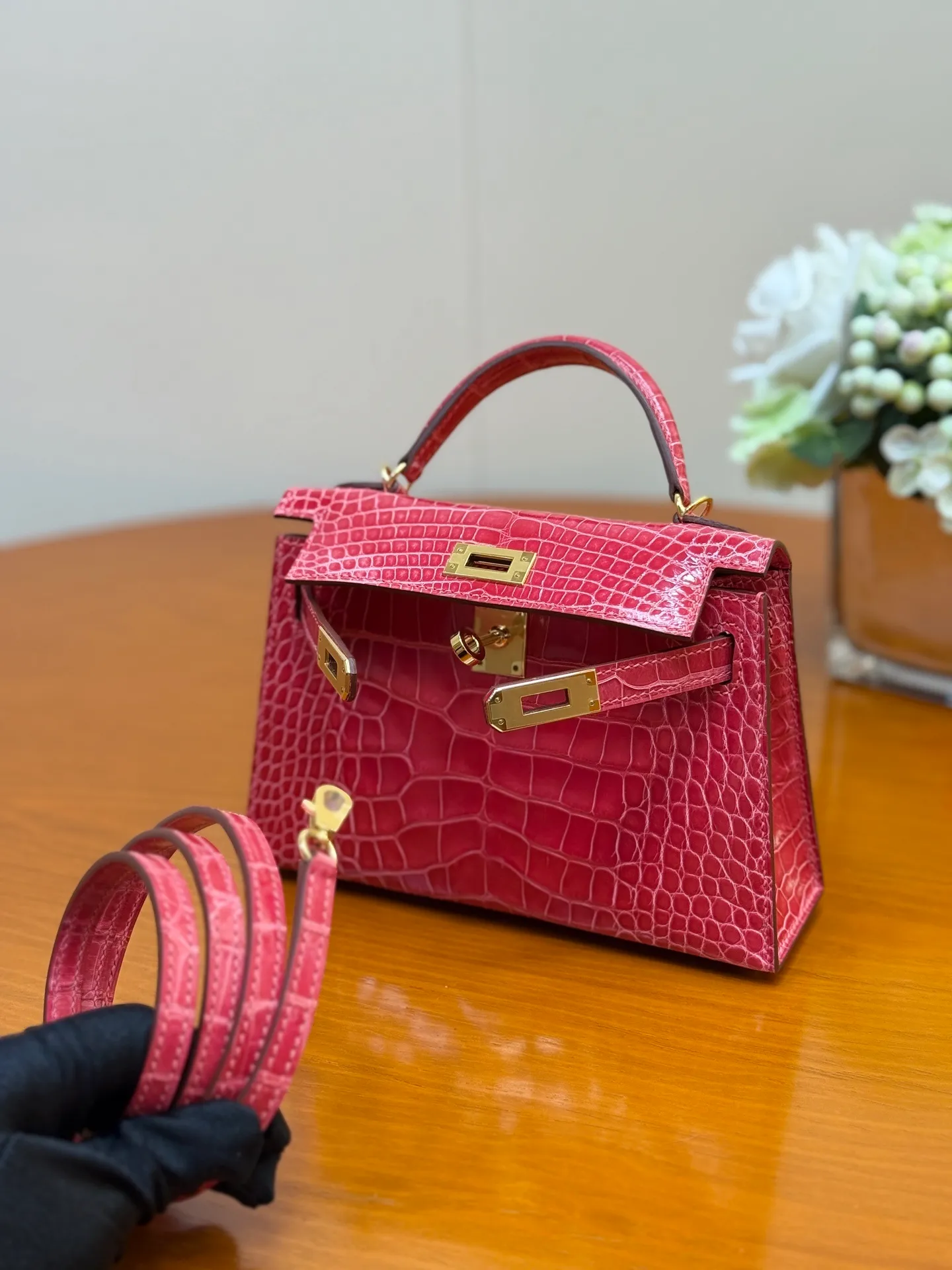All categories Hermès women's bags (Hermès) Hermès original order 1920