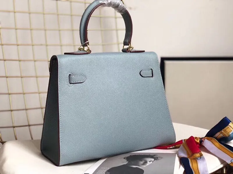 All Categories Official Website "Brand Women's Bags" Women's Bags 💙 Hermes 2025 New Hermes Crossbody Bag