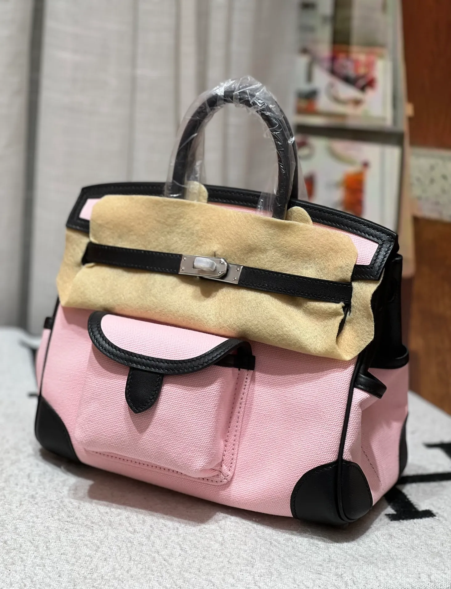 All Categories Hermès Women's Bags (Hermès) Hermès 25 Platinum