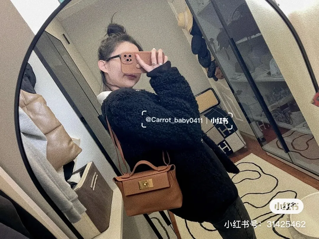 All categories Hermès women's bags (Hermès) Hermès original order 2424