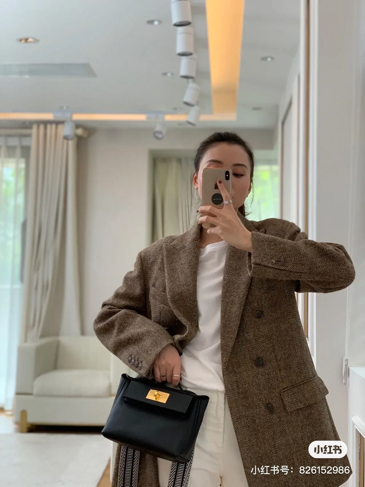 All categories Hermès women's bags (Hermès) Hermès original order 2424