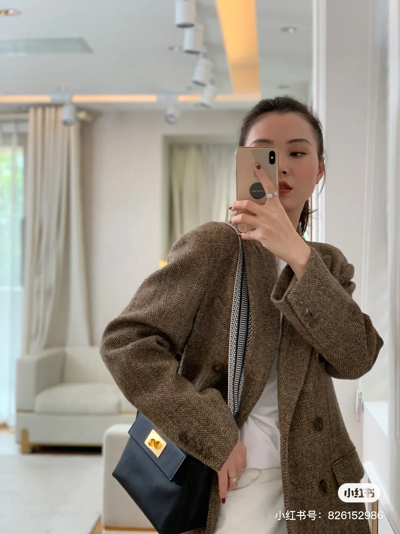 All categories Hermès women's bags (Hermès) Hermès original order 2424