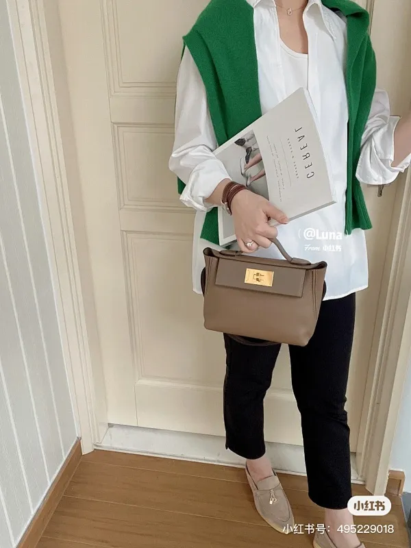 All categories Hermès women's bags (Hermès) Hermès original order 2424