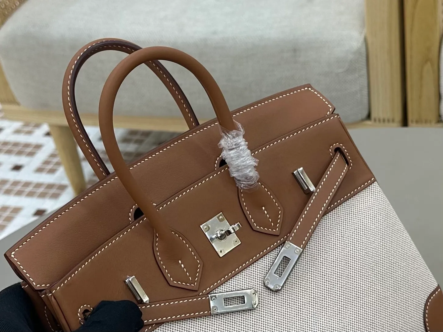 All categories Hermès women's bags (Hermès) Hermès 2525-2