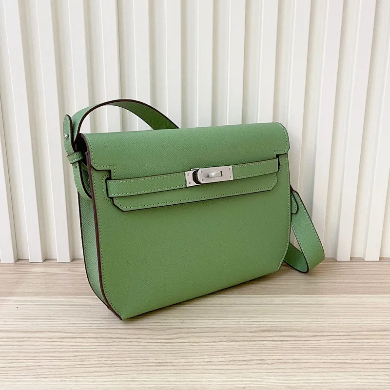 All Categories Official Website "Brand Women's Bags" Women's Bags 💙 Hermes 2024 Official Website New Hermes Crossbody Bag