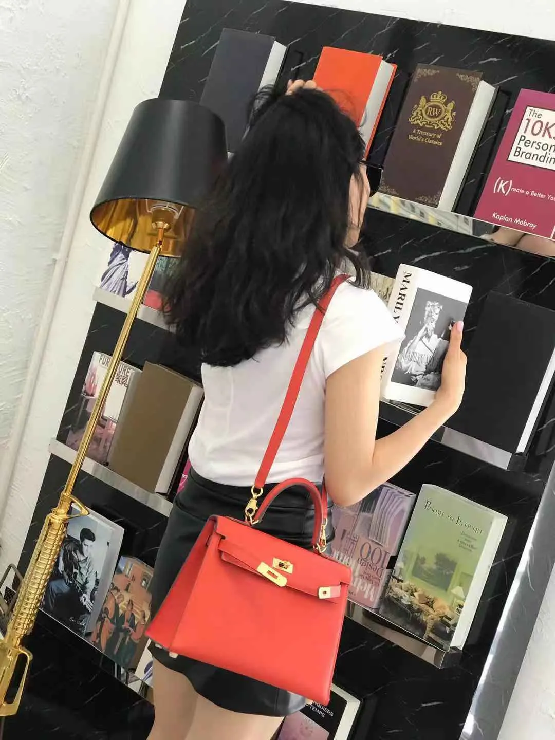 All categories Hermès women's bags (Hermès) Hermès 22126