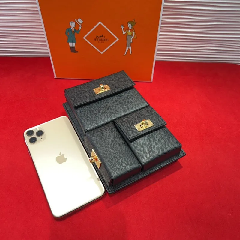 All Categories Official Website "Brand Women's Bags" Women's Bags 💙 Hermes 2025 New Hermes Mobile Phone Bags