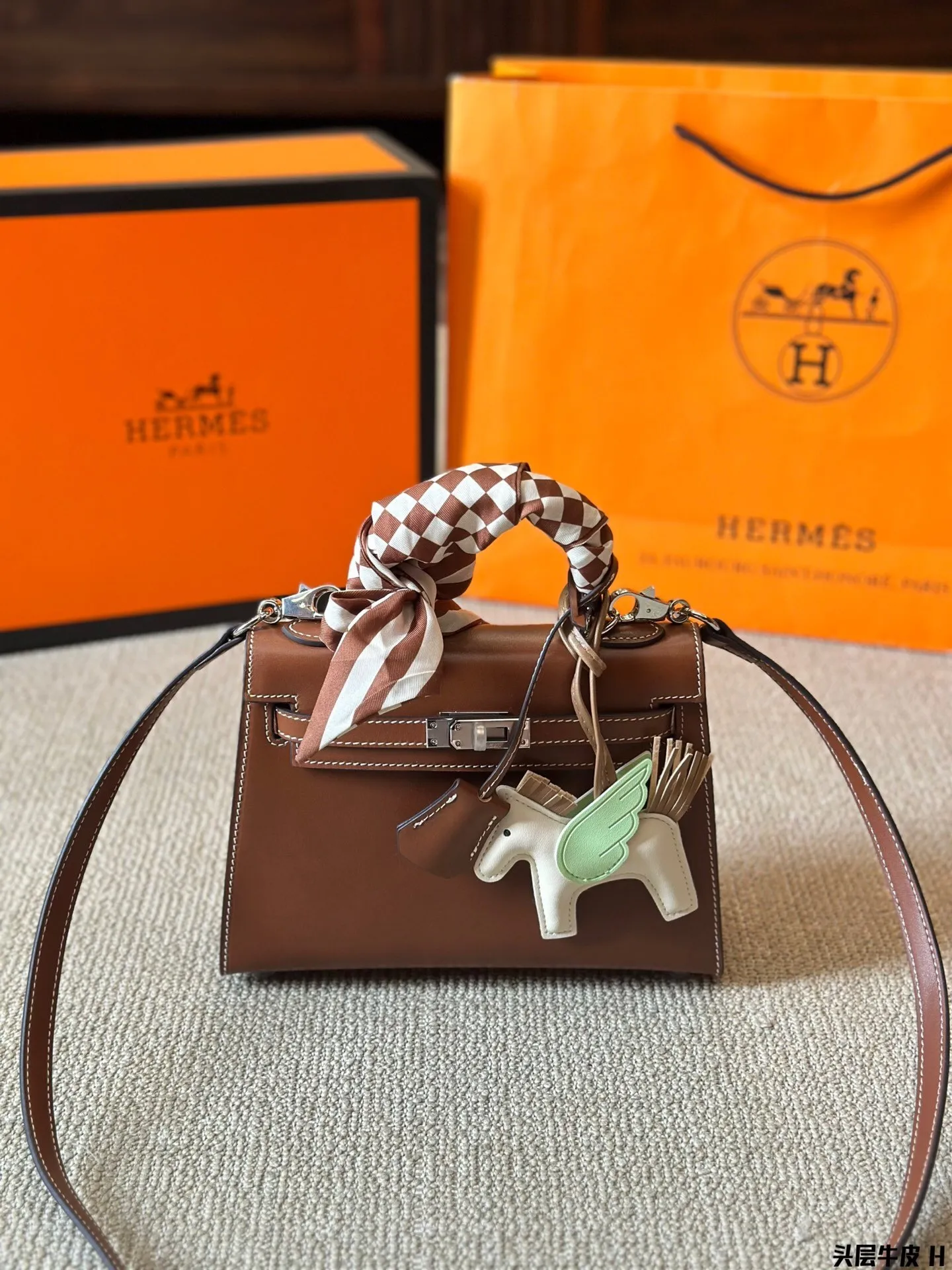 All Categories Official Website "Brand Women's Bags" Women's Bags 💙 Hermes 2024 Official Website New Hermes Crossbody Bag