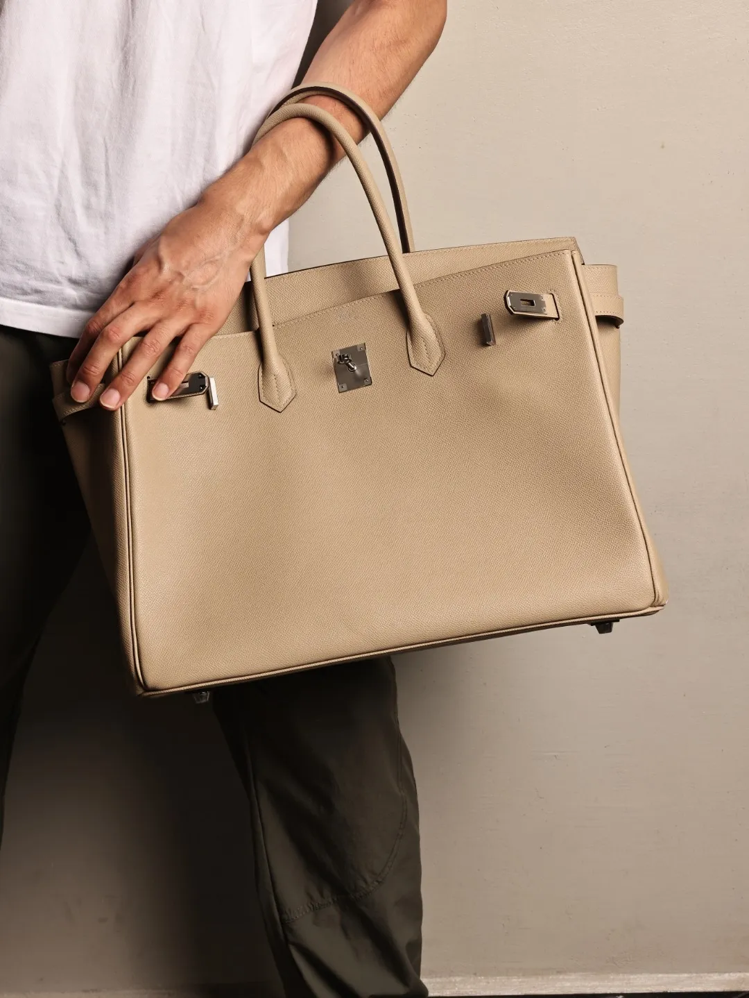 All categories Hermès women's bags (Hermès) Hermès 4030