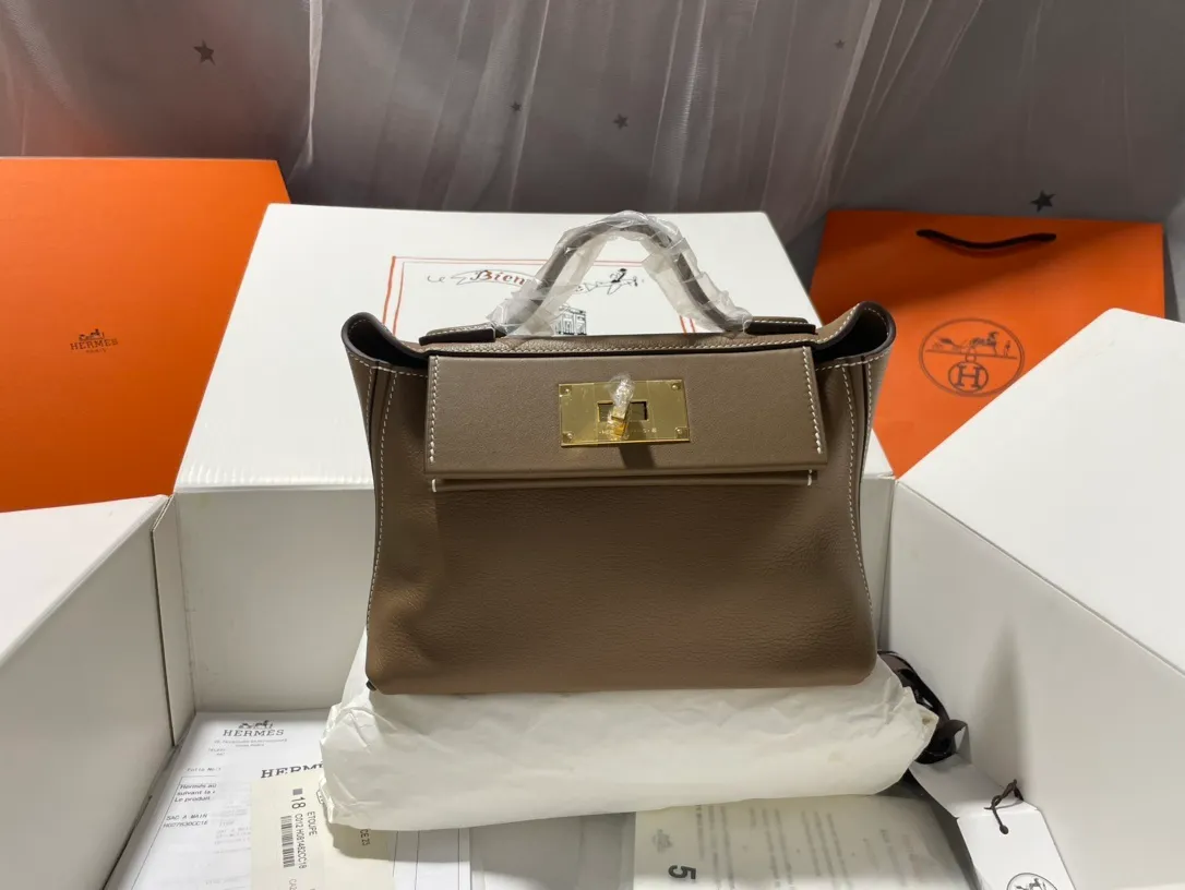 All categories Hermès women's bags (Hermès) Hermès 2424