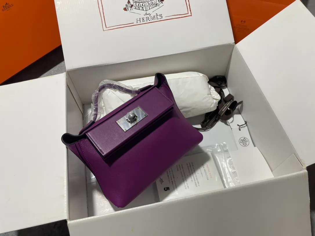 All categories Hermès women's bags (Hermès) Hermès 2424