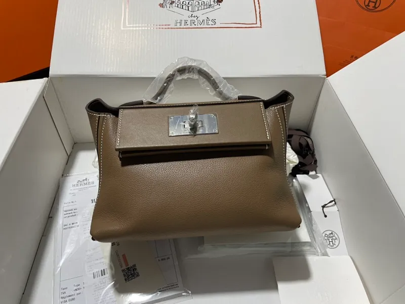 All categories Hermès women's bags (Hermès) Hermès 2424