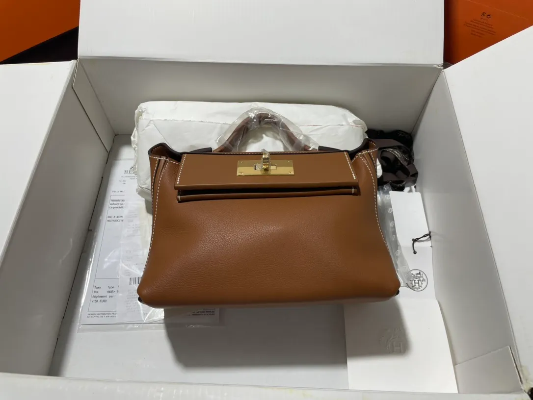 All categories Hermès women's bags (Hermès) Hermès 2424