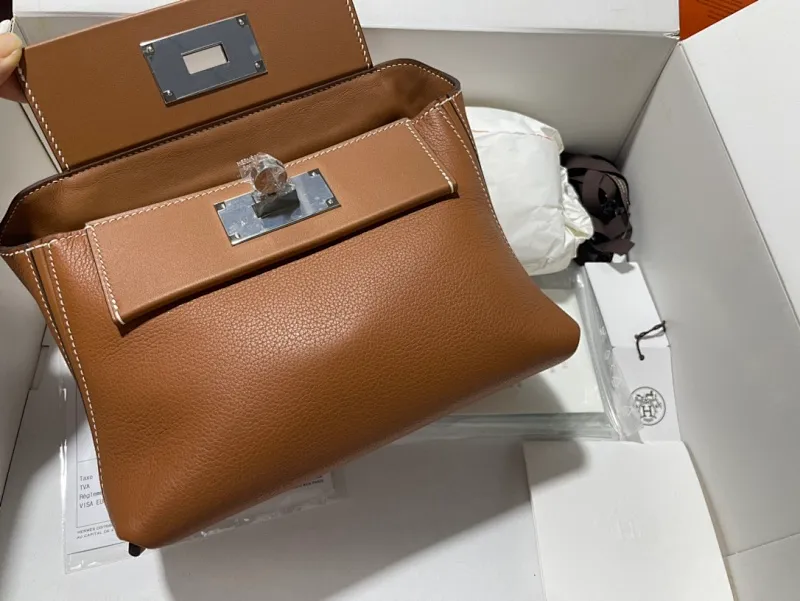 All categories Hermès women's bags (Hermès) Hermès 2424
