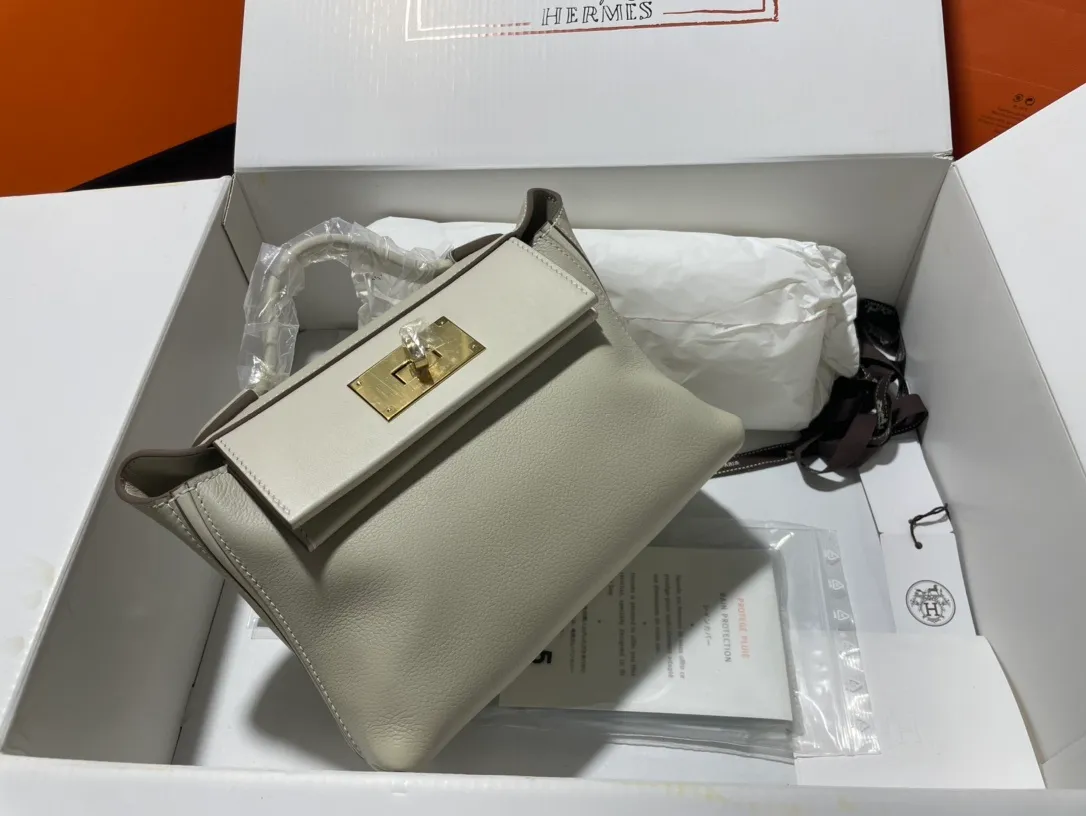 All categories Hermès women's bags (Hermès) Hermès 2424