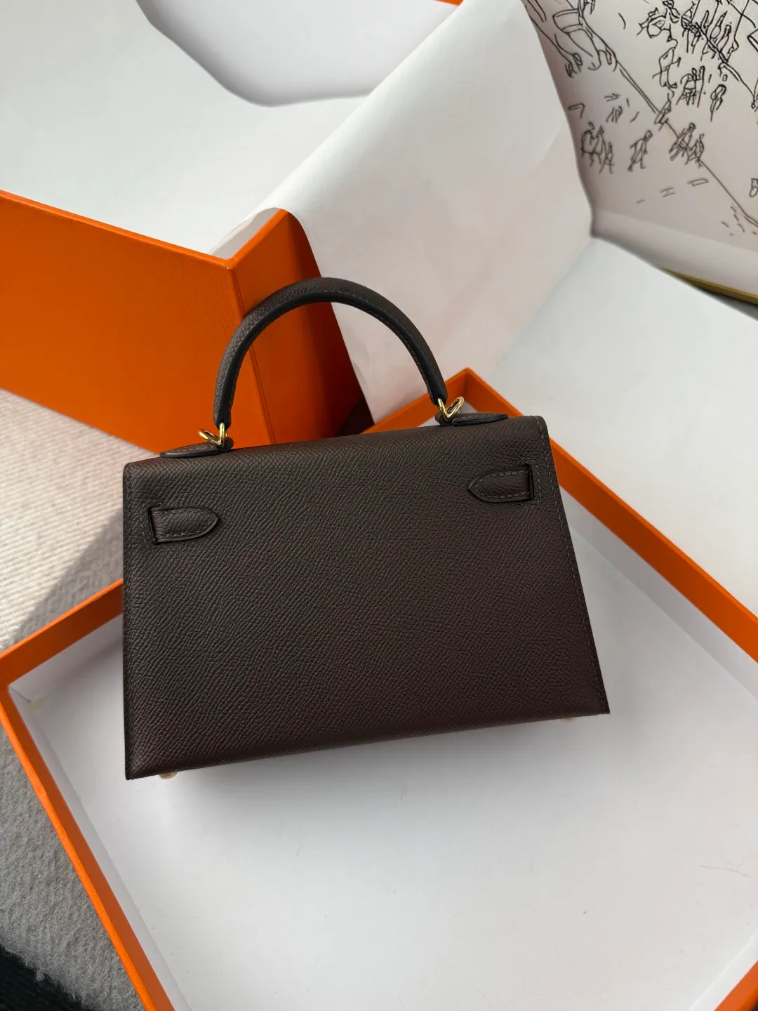 All categories Hermès women's bags (Hermès) Hermès 1919