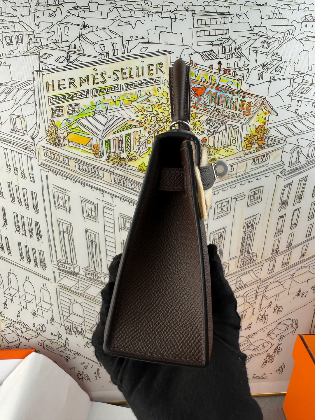 All categories Hermès women's bags (Hermès) Hermès 1919