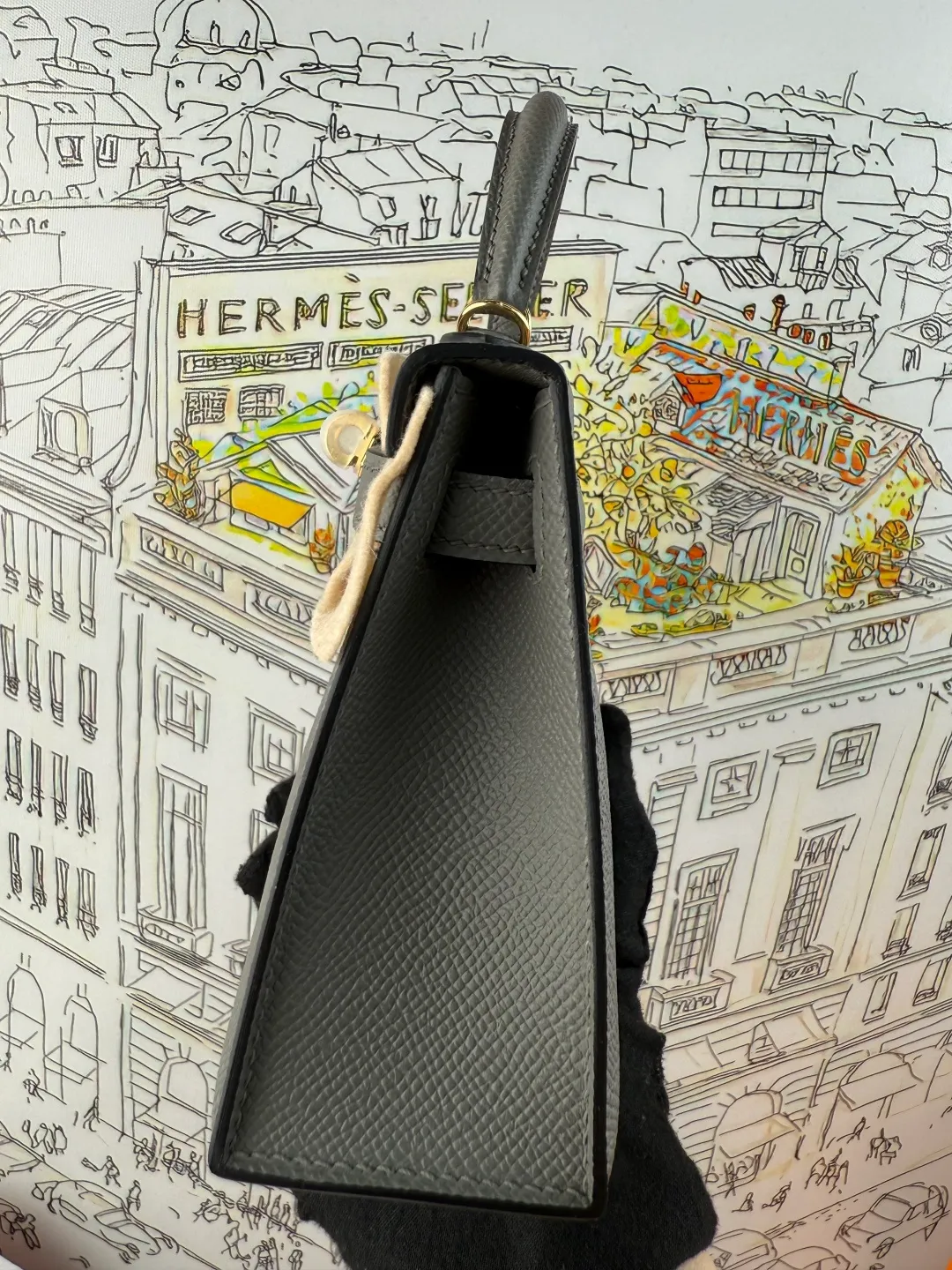 All categories Hermès women's bags (Hermès) Hermès 1919