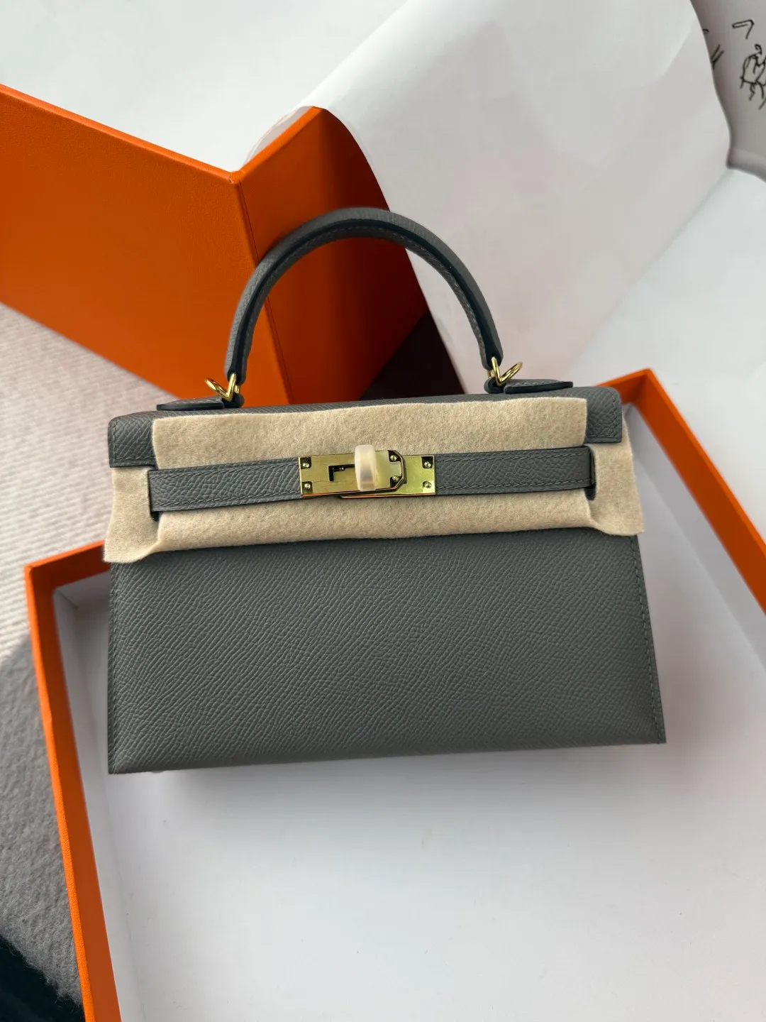 All categories Hermès women's bags (Hermès) Hermès 1919