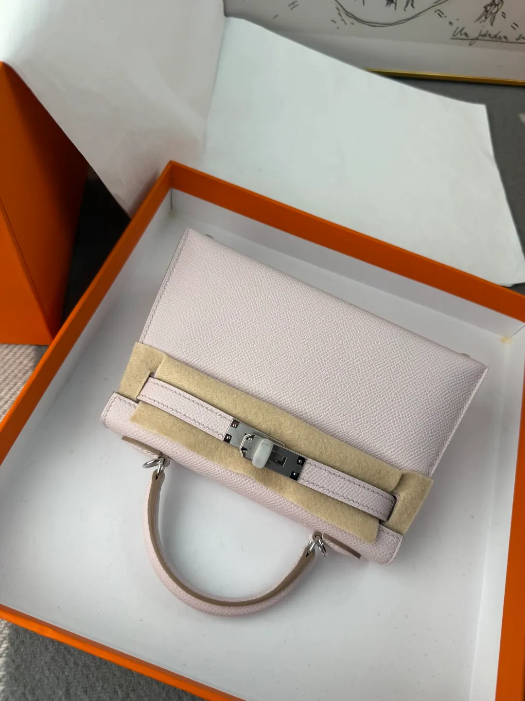 All categories Hermès women's bags (Hermès) Hermès 1919