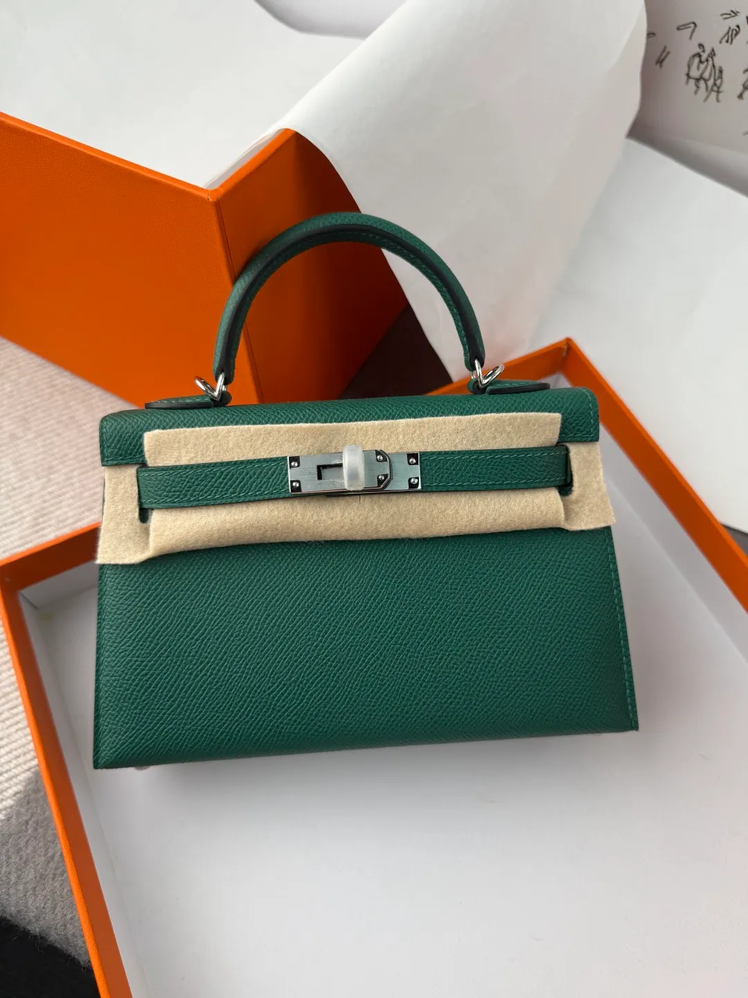 All categories Hermès women's bags (Hermès) Hermès 1919