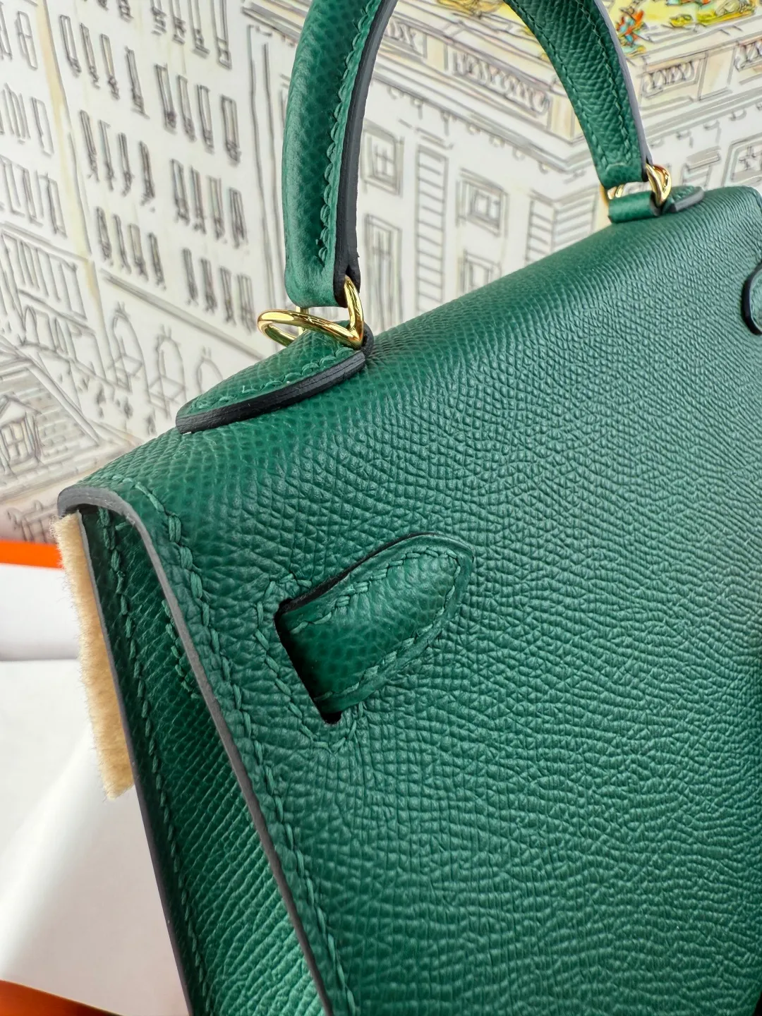 All categories Hermès women's bags (Hermès) Hermès 1919