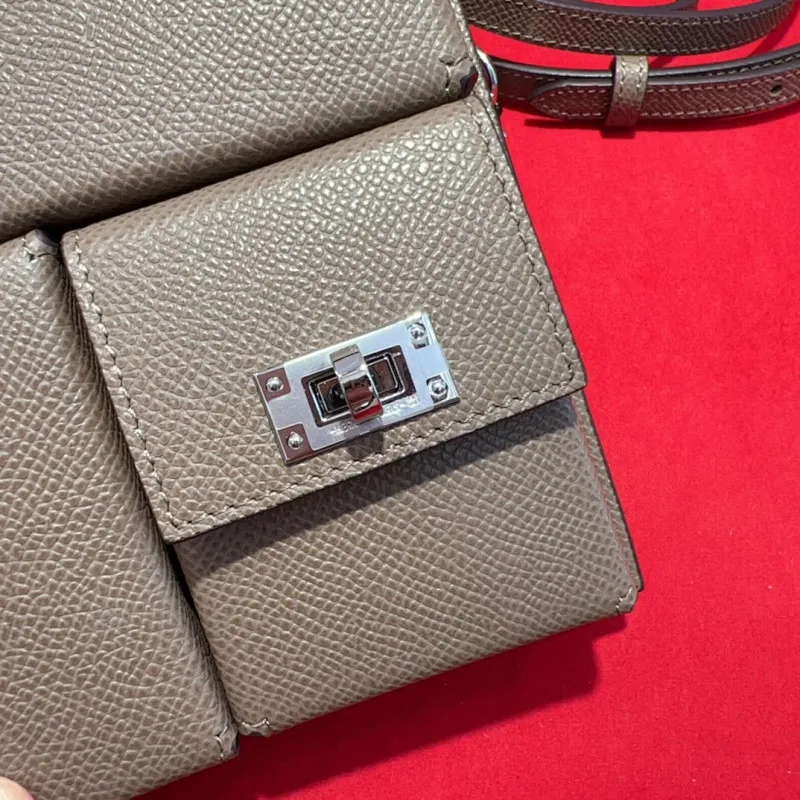All Categories Official Website "Brand Women's Bags" Women's Bags 💙 Hermes 2025 New Hermes Mobile Phone Bags
