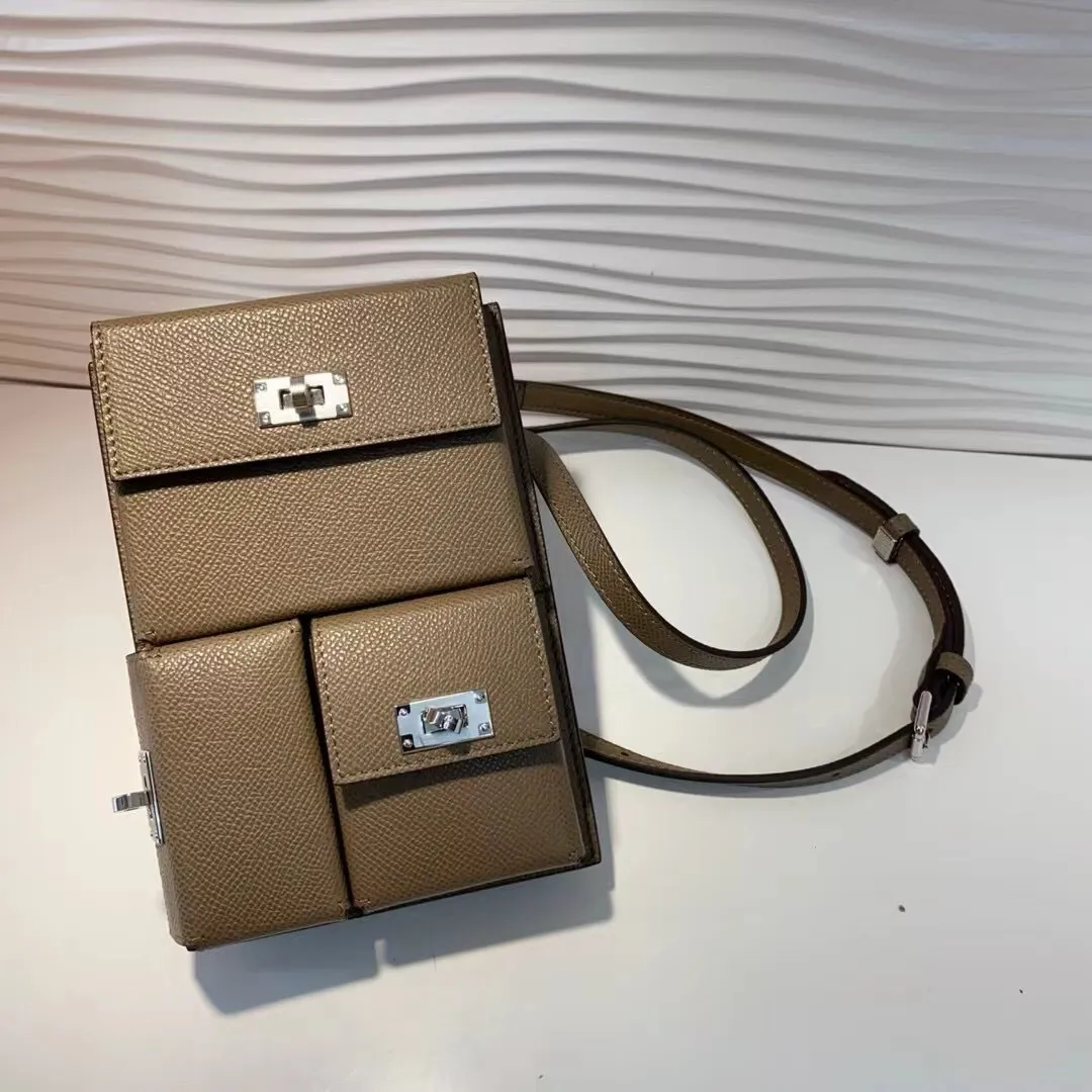 All Categories Official Website "Brand Women's Bags" Women's Bags 💙 Hermes 2025 New Hermes Mobile Phone Bags