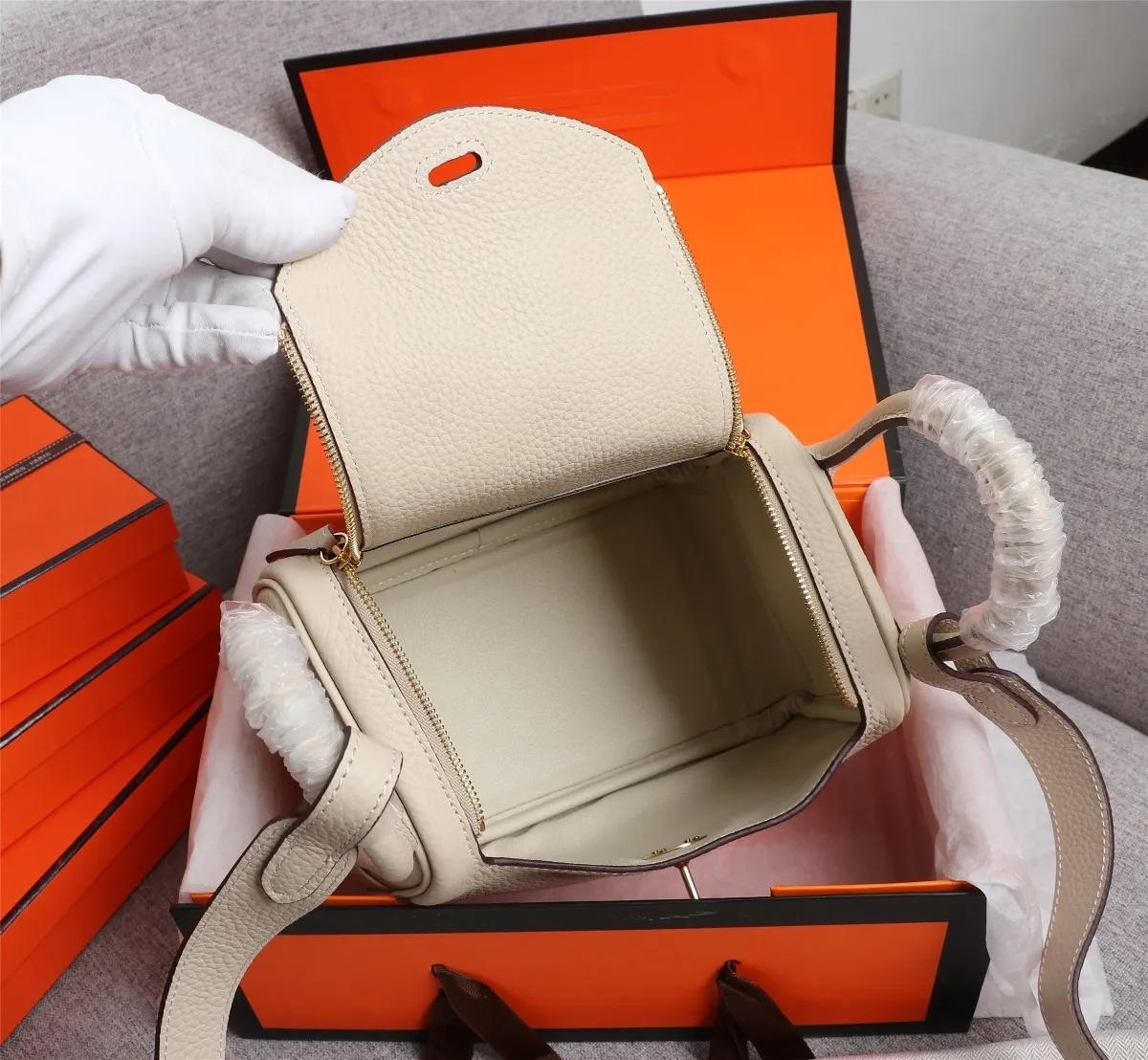 All Categories Official Website "Brand Women's Bags" Women's Bags 💙 Hermes 2023 latest Hermes crossbody bag
