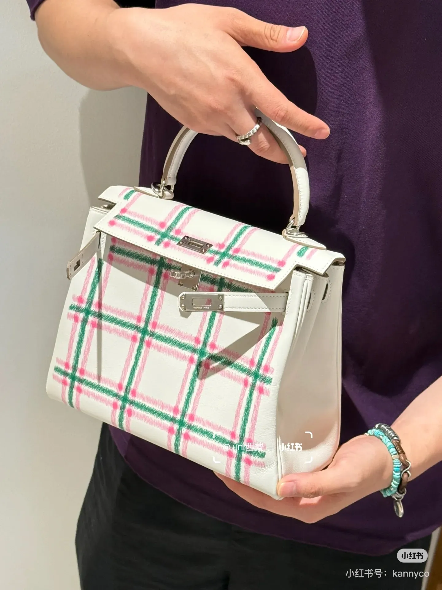 All categories Hermès women's bags (Hermès) Hermès 2525