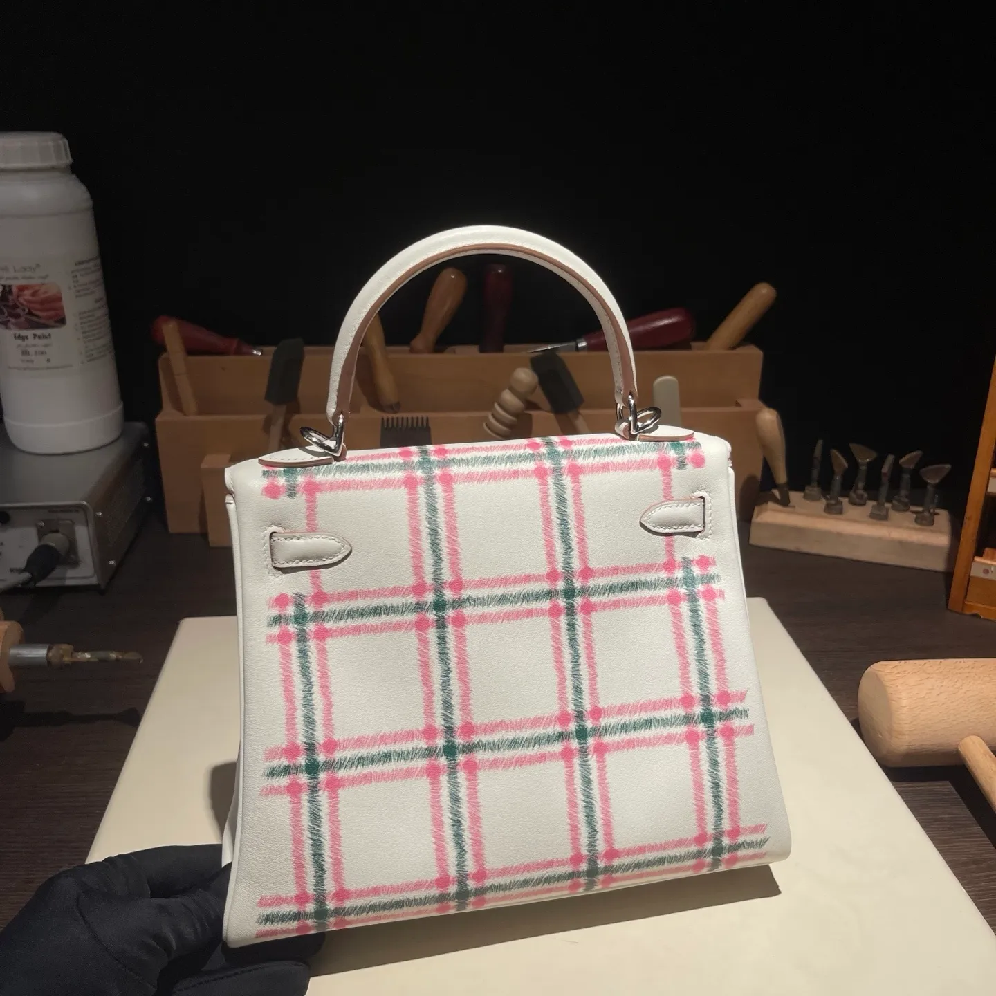 All categories Hermès women's bags (Hermès) Hermès 2525