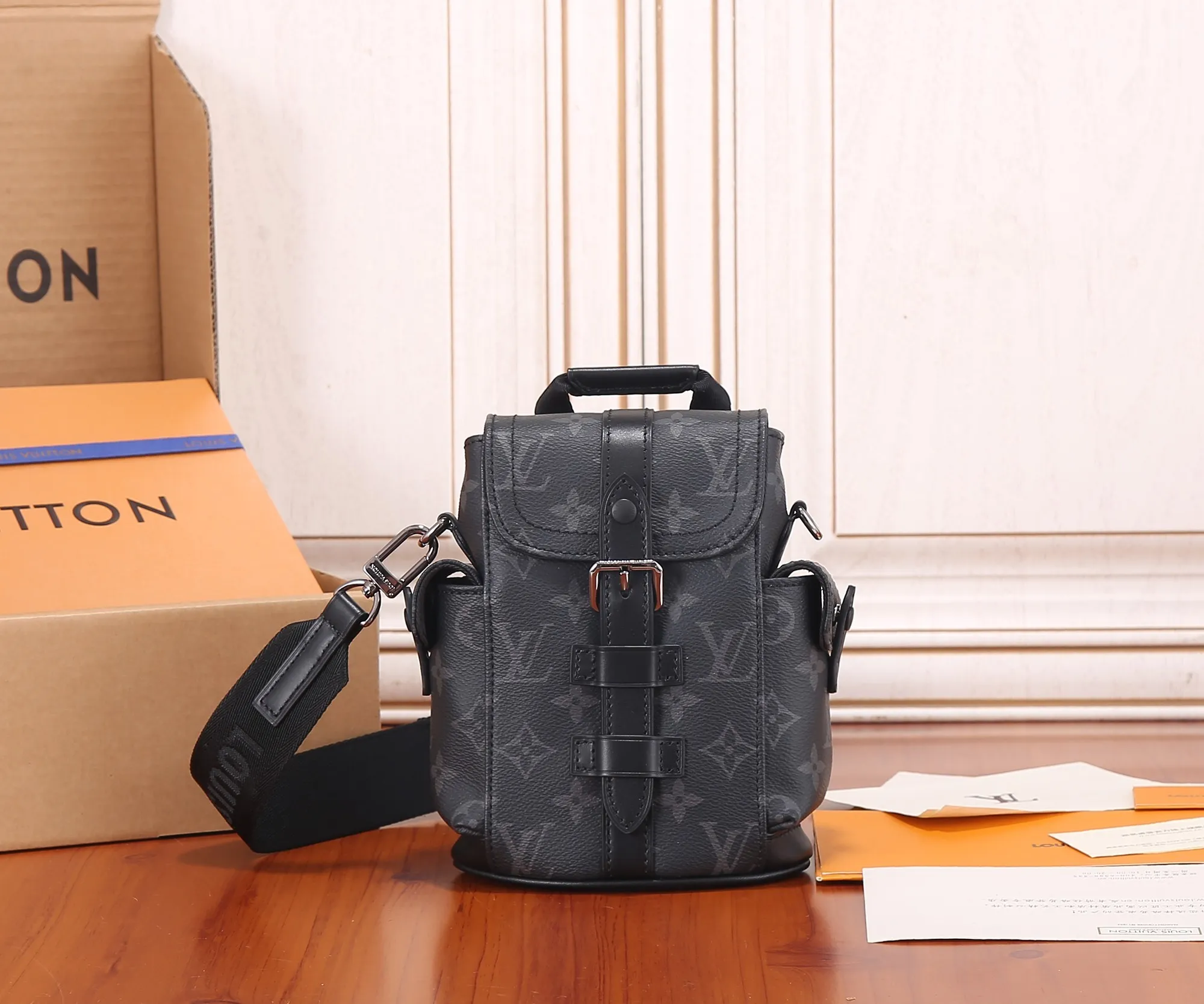 All categories 💚 Top version men’s bags 💚 LV 2024 official website new LV crossbody bag