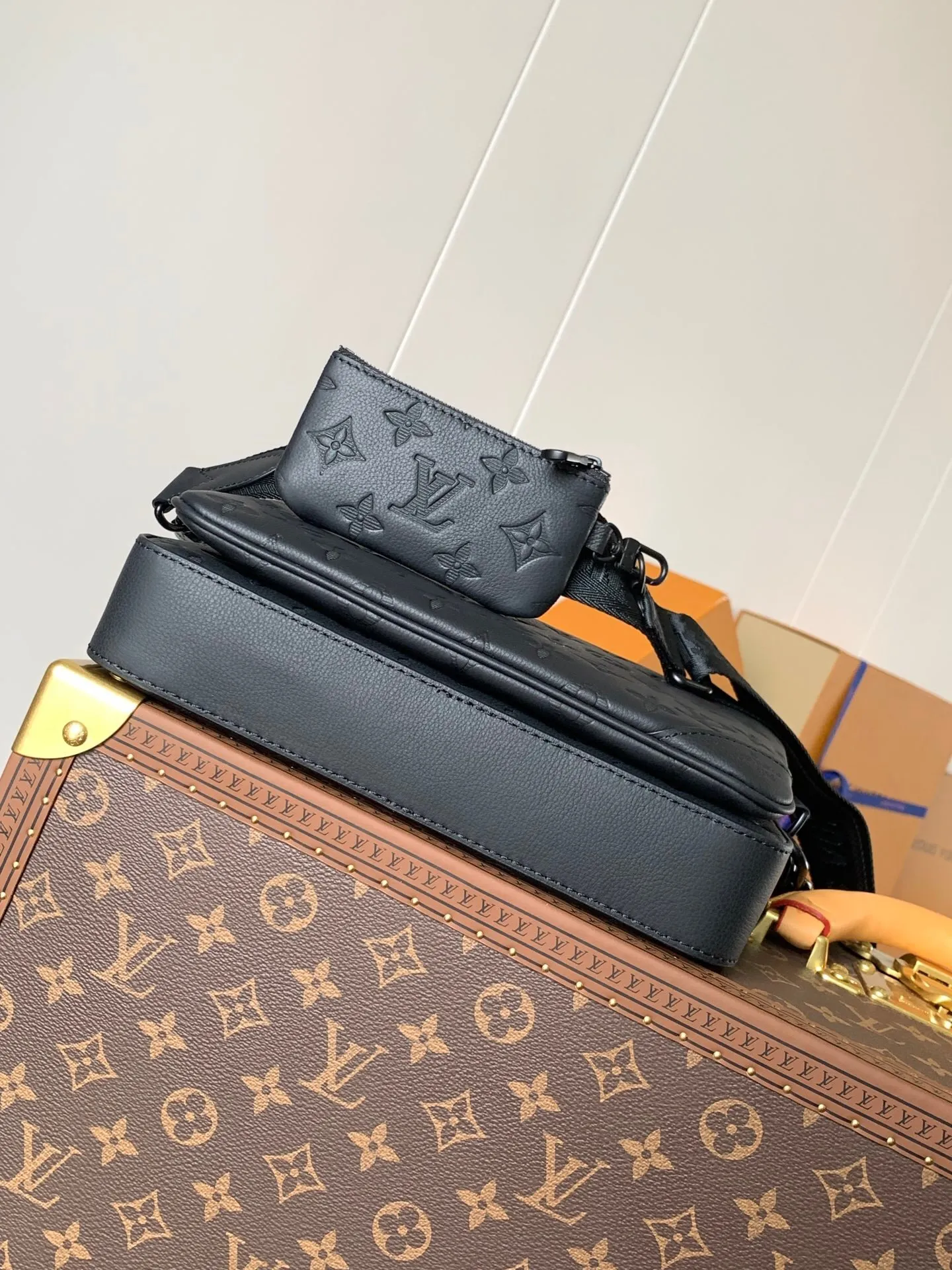 All categories 💚 Top version men’s bags 💚 LV 2024 official website new LV crossbody bag
