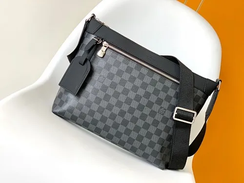 All categories 💚 Top version men’s bags 💚 LV 2025 new LV crossbody bag