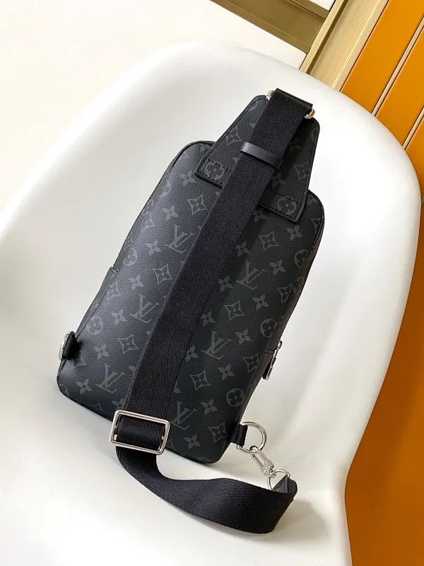 All categories 💚 Top version men’s bags 💚 LV 2024 official website new LV chest bag