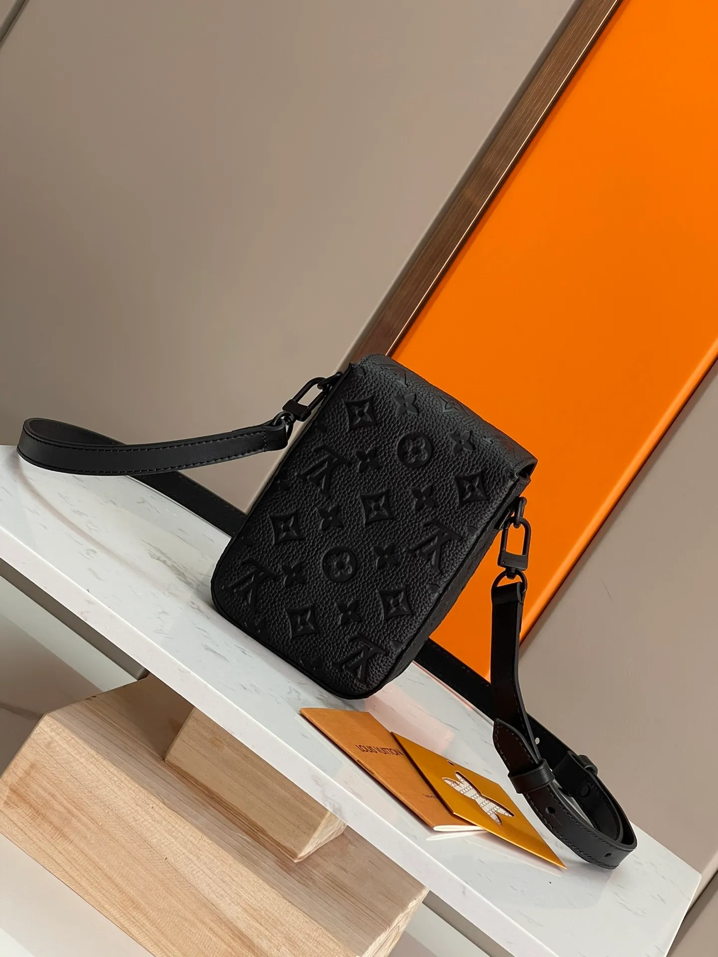 All categories 💚 Top version men's bag 💚 LV 58004500 2023 official LV crossbody bag LV men's crossbody bag 12-19-7