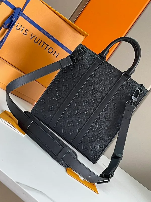 All categories 💚 Top version men's bag 💚 LV 58005000 2023 official LV crossbody bag LV men's crossbody bag 26-28.5-6