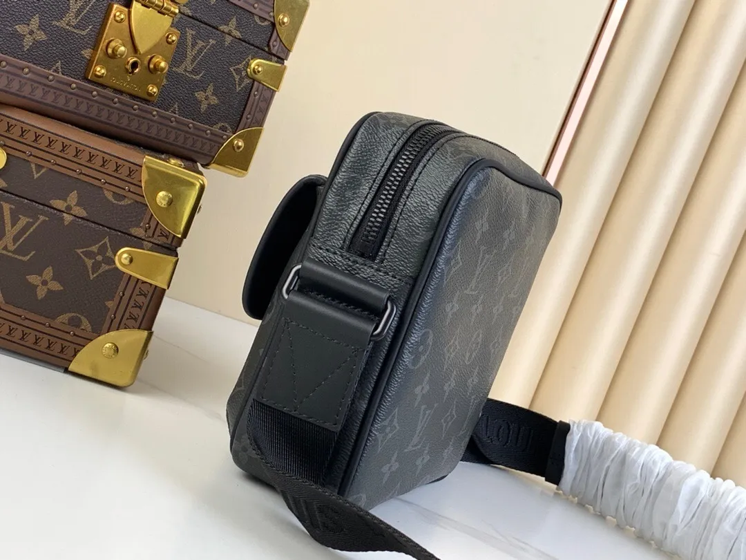 All categories 💚 Top version men’s bags 💚 LV 2024 official website new LV crossbody bag