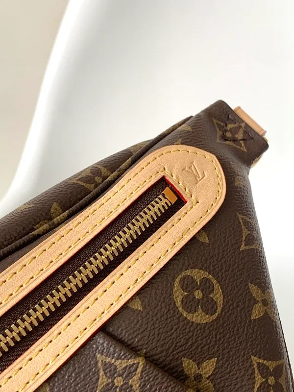 All categories 💚 Top version men’s bags 💚 LV 2024 new LV waist bag