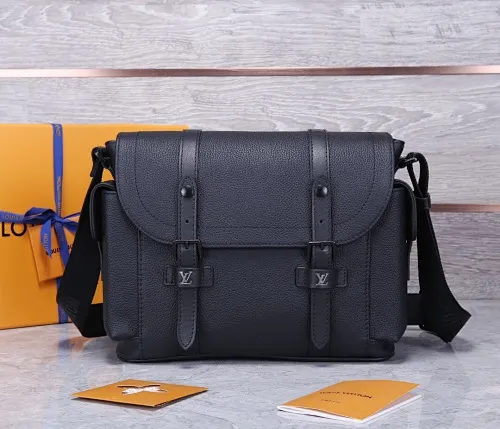 All categories 💚 Top version men’s bags 💚 LV 2024 official website new LV crossbody bag