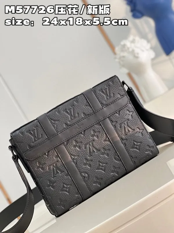 All categories 💚 Top version men’s bags 💚 LV 2023 new LV crossbody bag